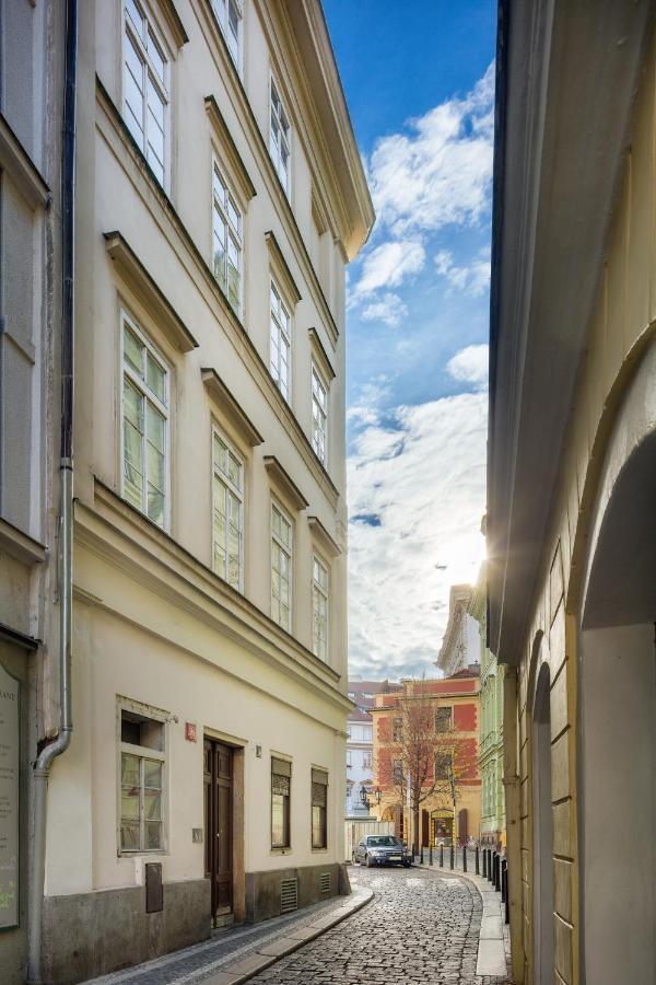 Michalska - Old Town Apartment Prague Exterior photo