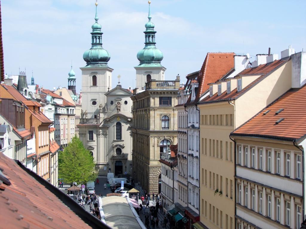 Michalska - Old Town Apartment Prague Exterior photo